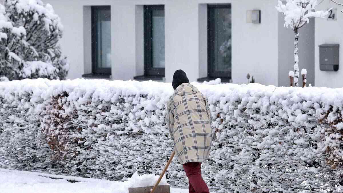 Streit um Winter-Prognose: Forscher warnen vor Sturmfluten und eisigem Spätwinter