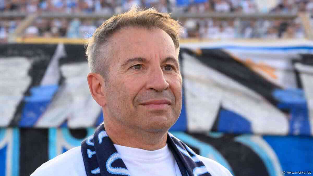 1860-Präsident Gernot Mang stichelt nach Strafanzeige gegen den FC Bayern