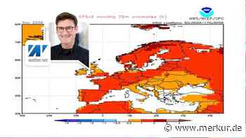 Wetter-Prognose für November: Bis zu drei Grad zu warm! Süden droht Dauerregen, Herbststürme lauern