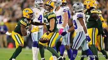 Packers' defense is taking flight as Micah Parsons nears return