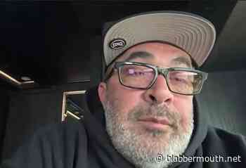AARON LEWIS On Upcoming STAIND Album 'The Space Between The Darkness And The Light': 'This Record Fits Perfectly Right Where It Sits'