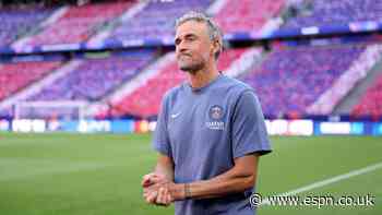 Luis Enrique on stopping Barça: Keep ball away from Yamal