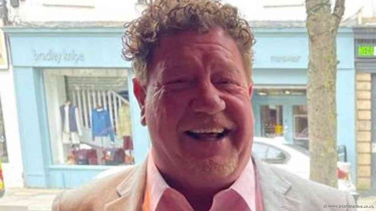 Two jailed after dad killed outside club and CCTV hard drives hidden in loft