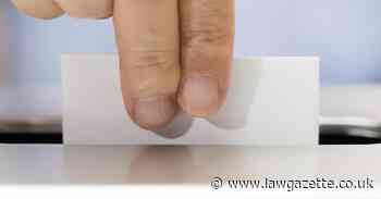 Tribunal judge sanctioned for standing in local election