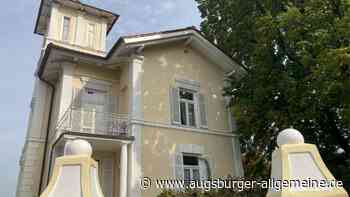 Villa in Dießen soll zu einem Ärztehaus werden