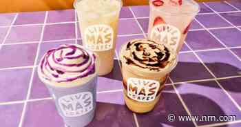 Taco Bell’s Live Más Café debuts in the Midwest