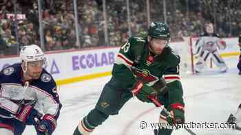 3 Takeaways From the Wild’s 2-1 Win Over the Blue Jackets