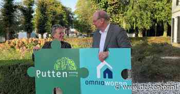 Woningstichtingen op de Veluwe gaan volgend jaar verder als één organisatie