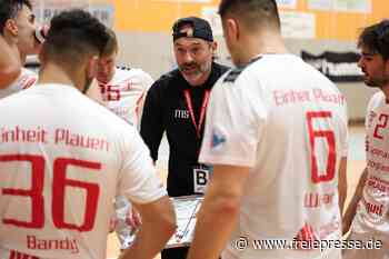 Handball-Regionalliga: HC Einheit Plauen kassiert späten Ausgleich