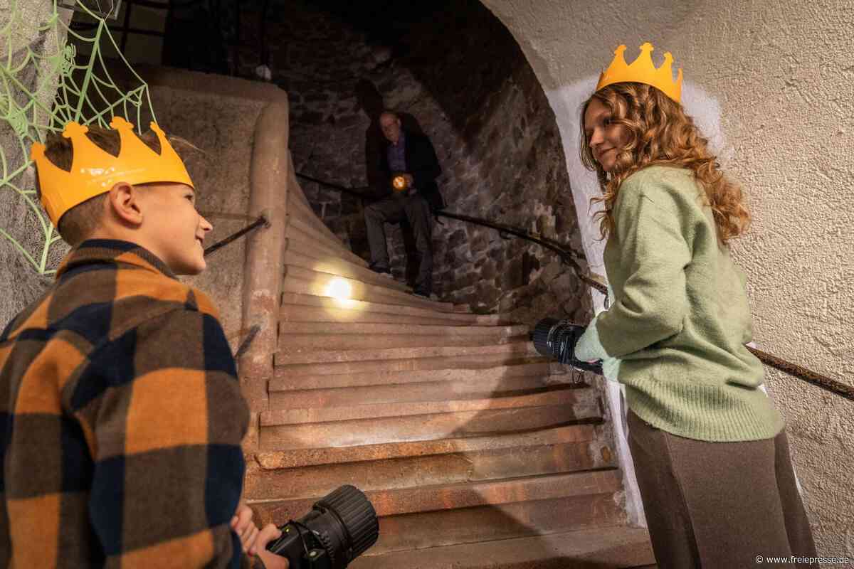 Schlösser, Kirchen und Ruinen: Vier Tipps für die Woche in Mittelsachsen