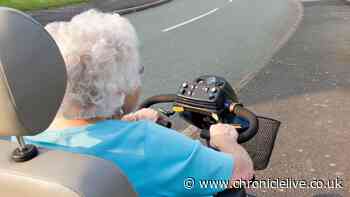 Mobility scooter £160 lane rule fine risk users should know about