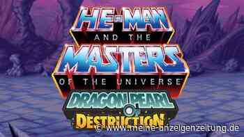 He-Man and the Masters of the Universe: Dragon Pearl of Destruction erscheint nun erst im kommenden Jahr