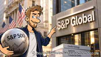 Was wäre, wenn ich statt des S&P 500 einfach seine Mutter kaufen würde?