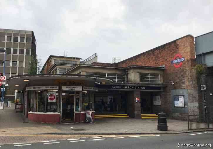 South Harrow to lose Piccadilly line services for five days during October half-term