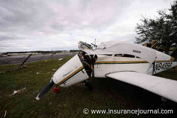 Isaias: 47,000 Claims and $582M in Losses in Florida So Far, OIR Reports