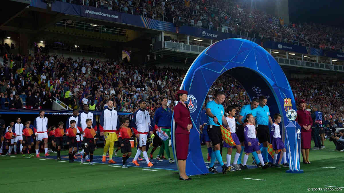 PSG vs Barcelona: Three key duels that could decide the Champions League clash