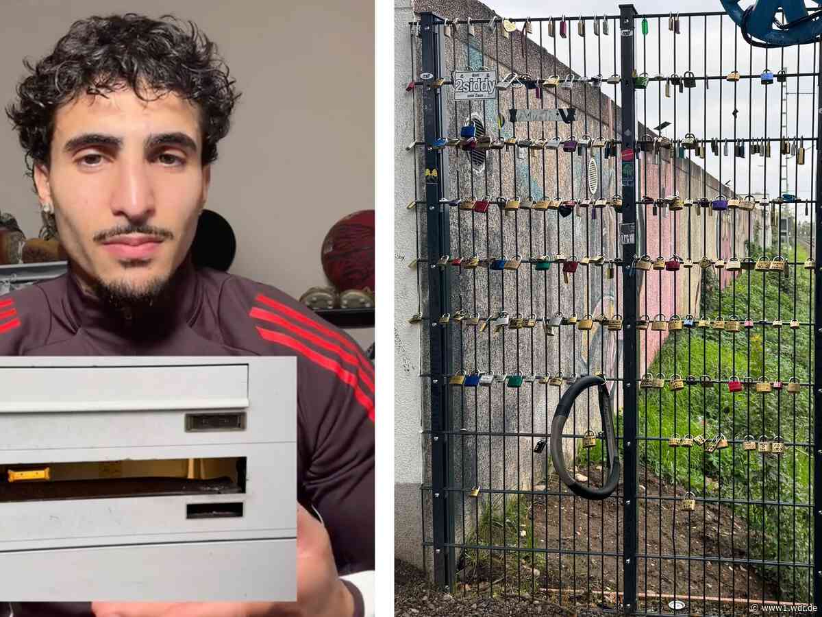 Angriff auf Wohnhaus - 2Siddys Briefkasten zerstört