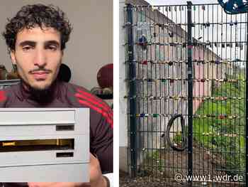 Angriff auf Wohnhaus - 2Siddys Briefkasten zerstört