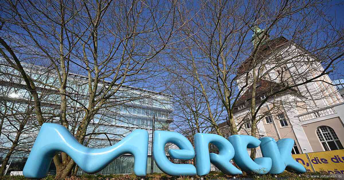 Merck kauft britische Biotechfirma für knapp eine Milliarde