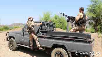 Houthi attack on Yemeni government forces kills 53: officials