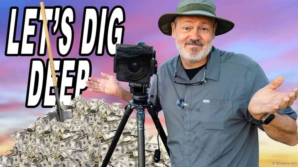 Landscape Photography Beliefs Worth Questioning, From Gear to Fame