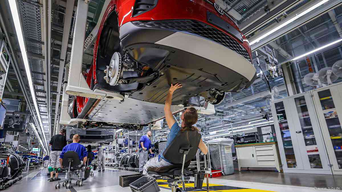 496.000 Industriejobs schon weg: Ifo-Institut diagnostiziert "verschärften Strukturwandel"