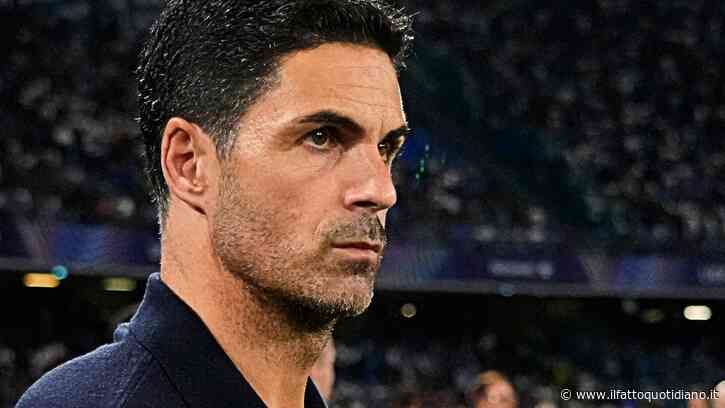 L’Arsenal vuole licenziare 60 dipendenti e rinnova Arteta per 25 milioni all’anno. Il tecnico: “Bisogna prendere decisioni per raggiungere il successo”