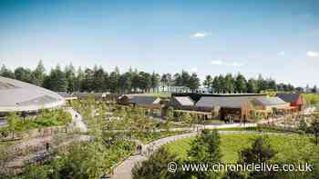 Key update on new Center Parcs development just 60 miles from Newcastle