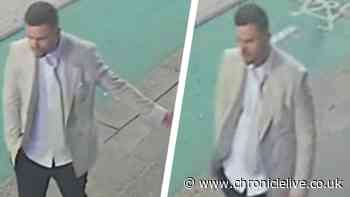 Police searching for alleged attacker after men 'punched and kicked' in Sunderland city centre assault