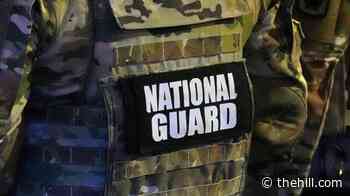 National Guardsman shot in DC after trying to break up fight