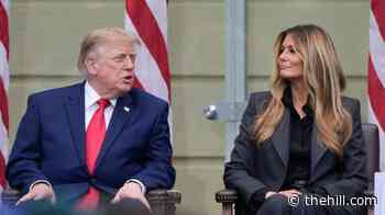 Watch live: Trump, first lady unveil new women's health initiative