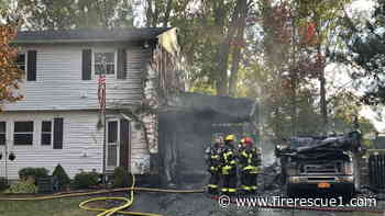 N.Y. governor signs law quadrupling tax credit for volunteer first responders