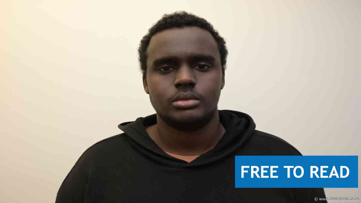 Bristol man who 'did everything he could to join IS' jailed