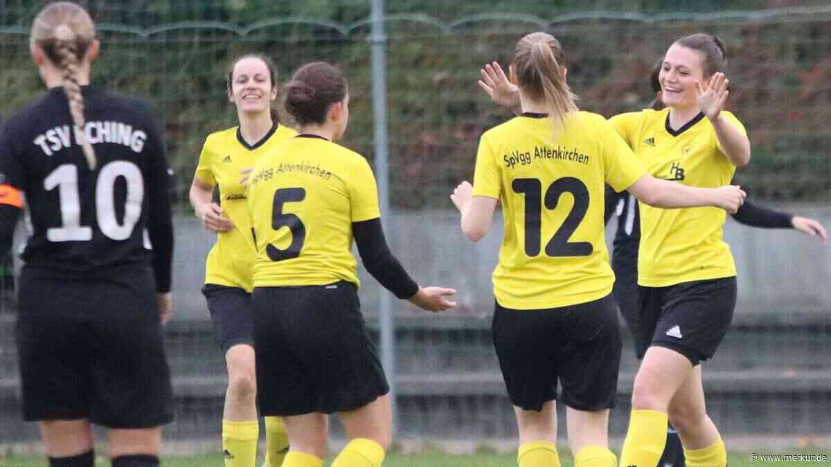 Eigentor rettet TSV Eching das vierte Remis in Folge