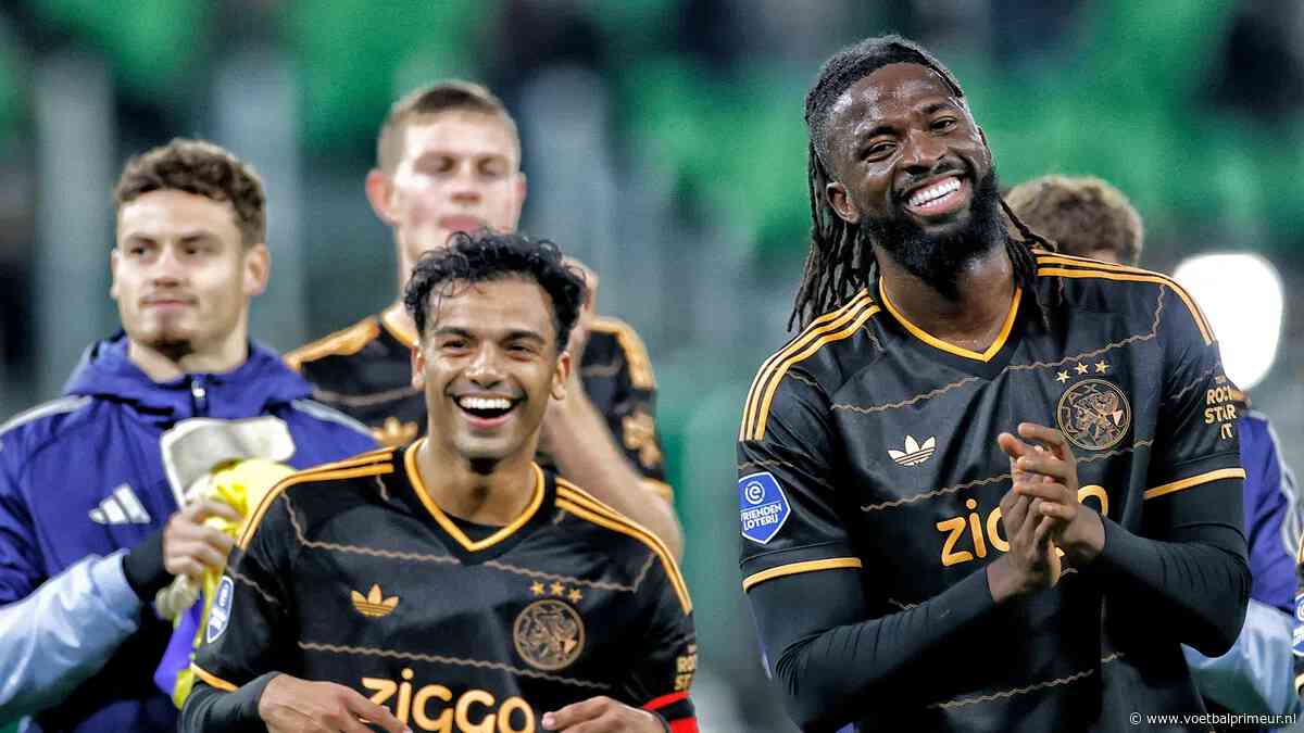Driessen: 'Hij heeft niet 't niveau om Ajax verder te brengen, dacht hij zelf wel'
