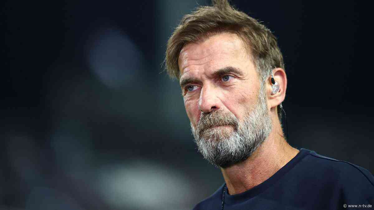 Gegen Diabetes und Übergewicht: Jürgen Klopp wirbt für Ozempic-Hersteller