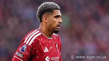 Araújo: Too early to make Liverpool move permanent