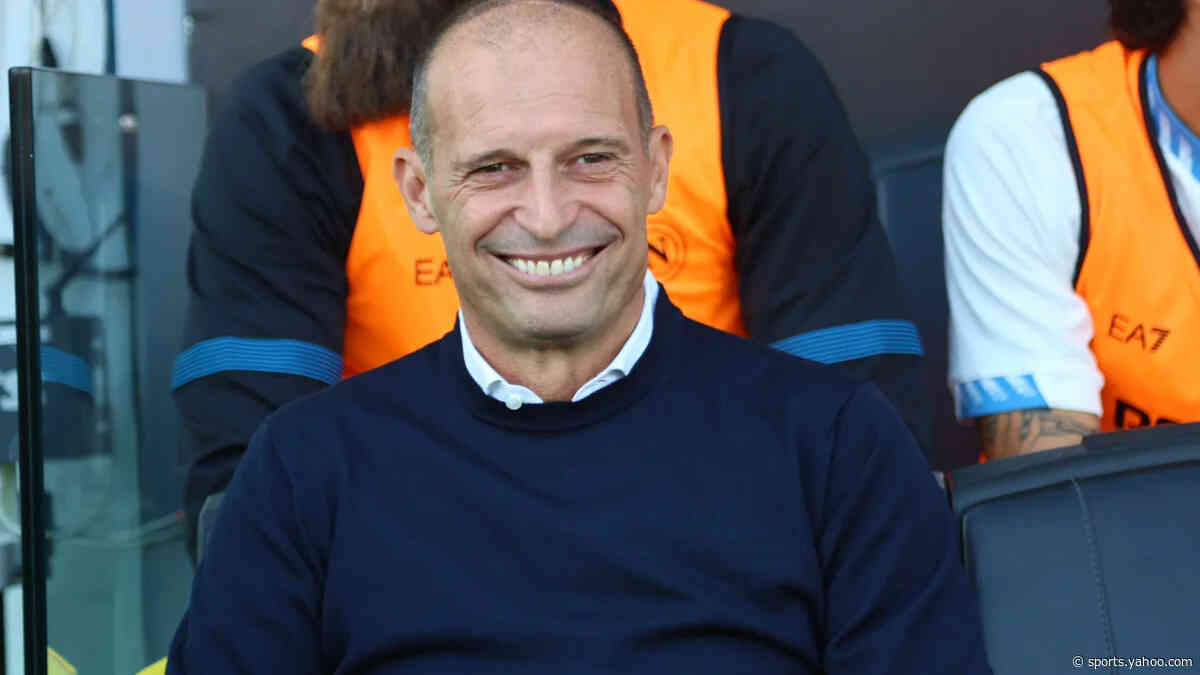 Allegri: ‘I question myself every day, Napoli players must be defended’