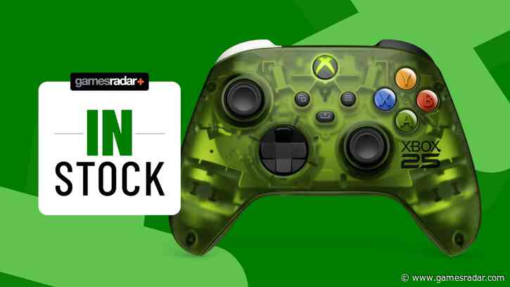 Where to buy the Xbox X25 controller and still nab yourself release day delivery tomorrow