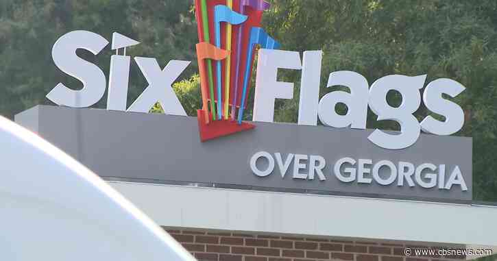 Guests return to Six Flags Over Georgia with mixed feelings after deadly Goliath incident