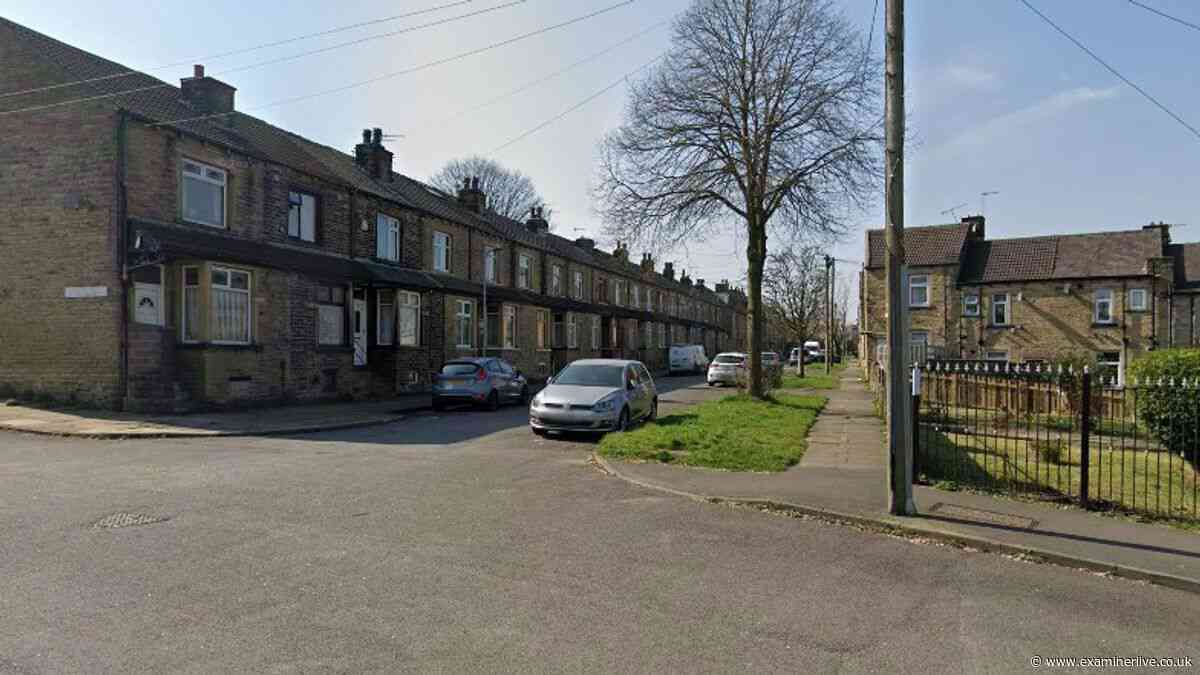 Man, 59, fighting for life after 'fight with weapons' in Bradford street