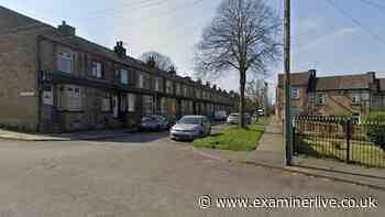 Man, 59, fighting for life after 'fight with weapons' in Bradford street