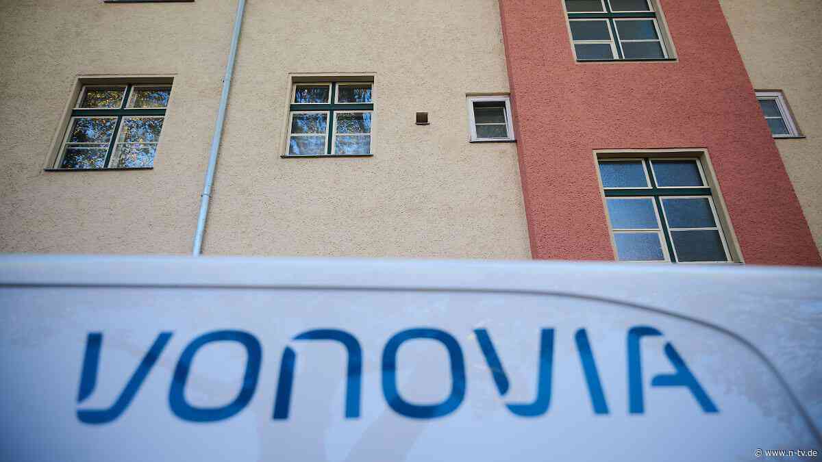 "Wir sind überzeugt": Vonovia: Berliner Vergesellschaftungspläne halten vor Gericht nicht stand