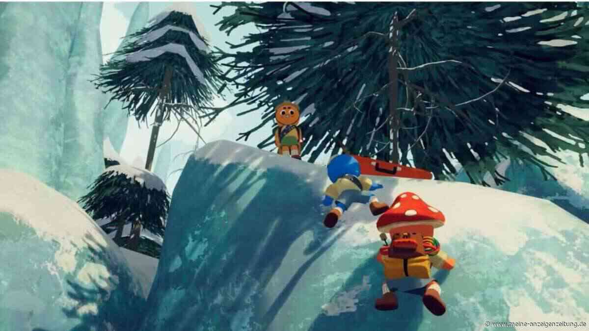 Peak erscheint am 22. Oktober für die Nintendo Switch 2