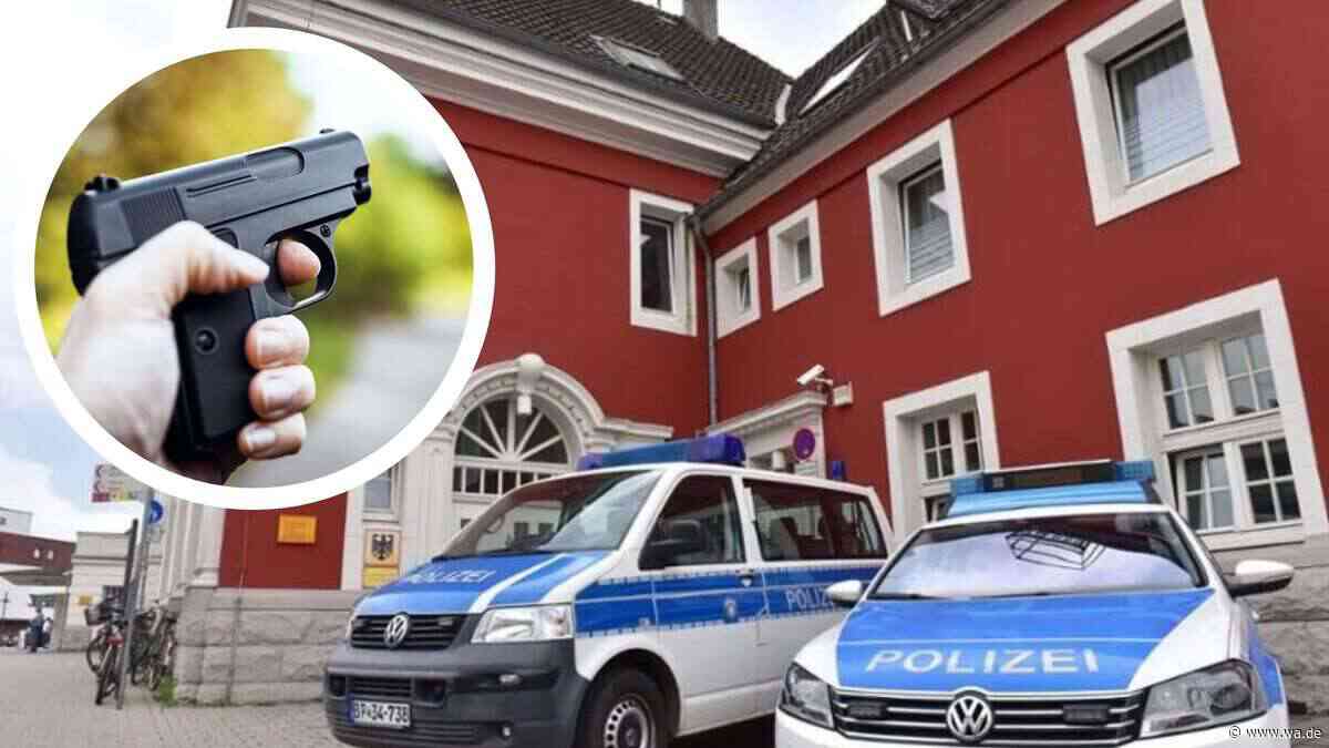 Nach Überfall wartete Räuber in Hamm auf Polizei – „Wunsch-Urteil“ ist da
