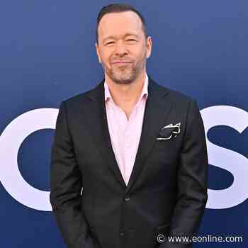 Donnie Wahlberg's Plane Skids Off Vegas Runway in “Intense” Incident