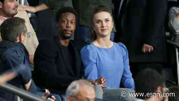 Elina Svitolina announces end of marriage to fellow tennis star Gael Monfils
