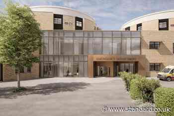 Struggling London hospital secures £42m to rebuild A&E