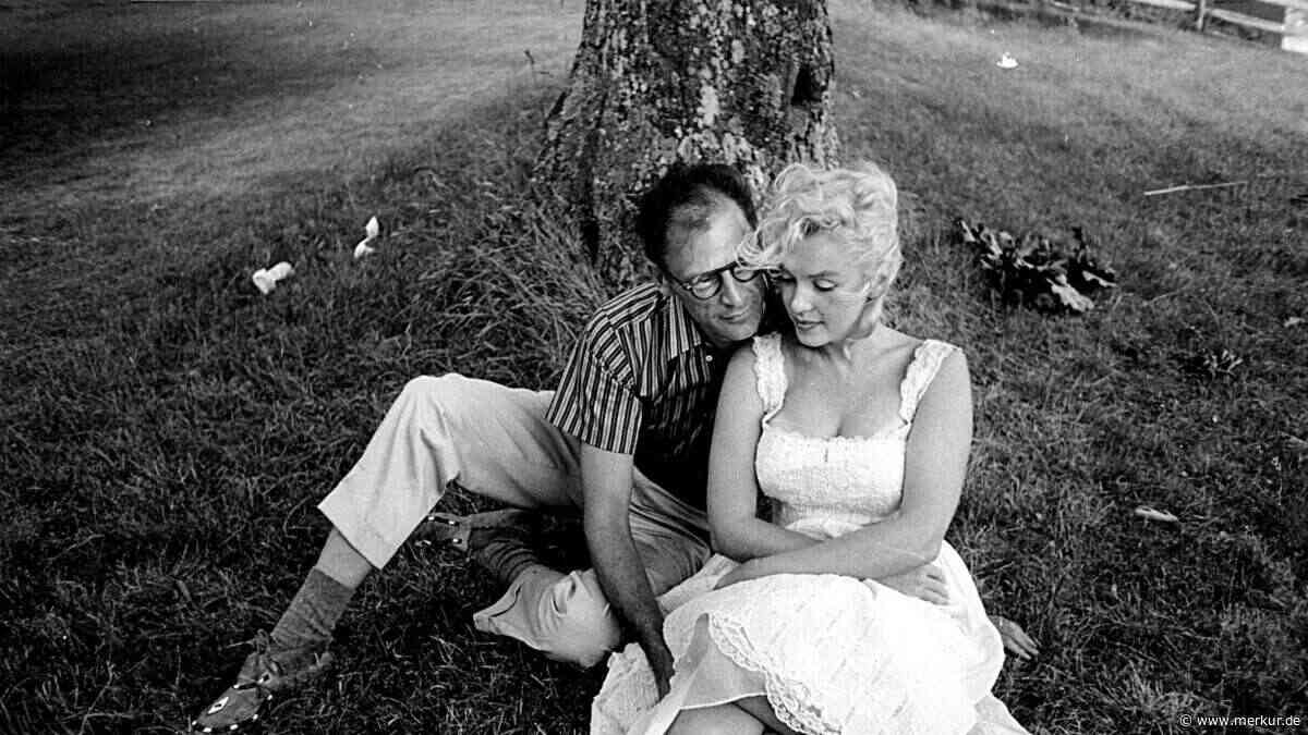 „Das traurigste Mädchen“: Marilyn Monroe und Arthur Miller – eine Liebe zum Scheitern verurteilt