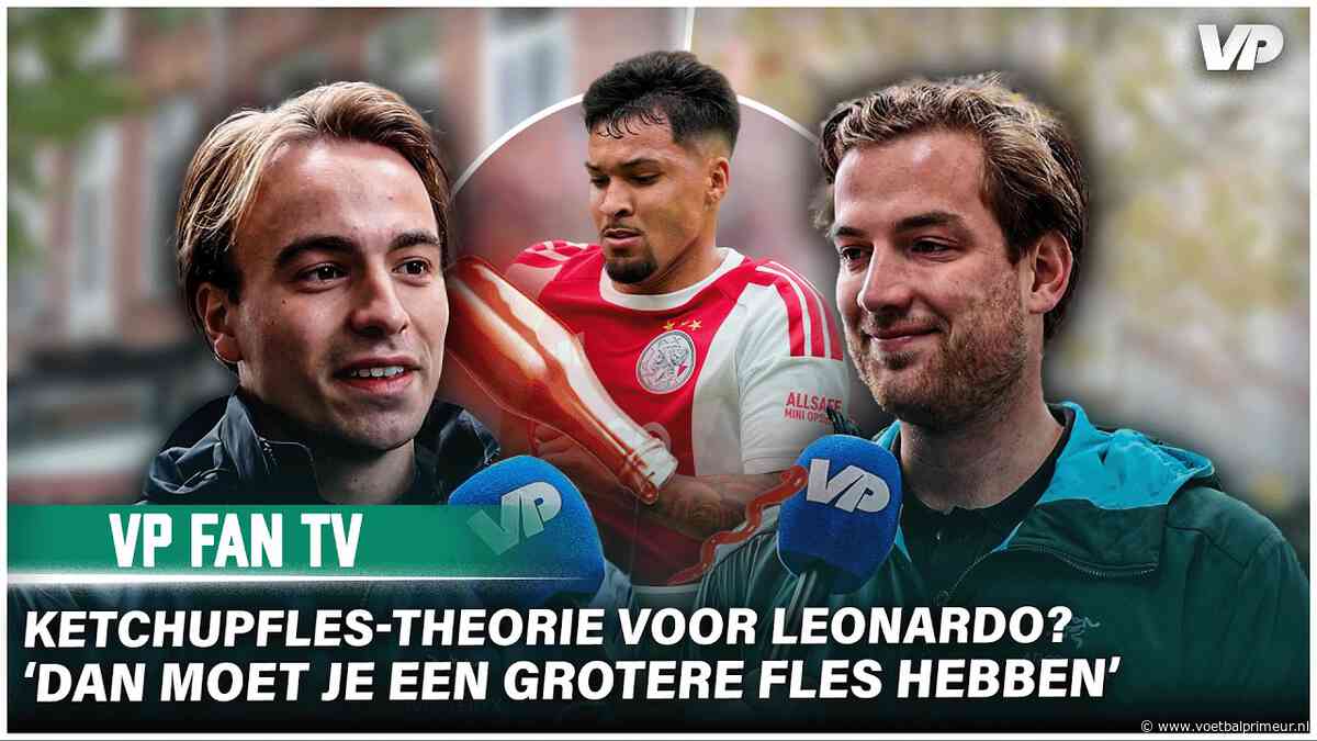 Ajax-fans genieten van Brandt en hopen op aanwinst: 'We moeten geduldig zijn'